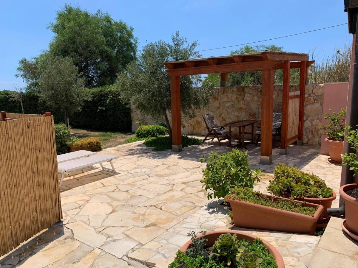 Elmani Villa Pozzallo Exterior photo