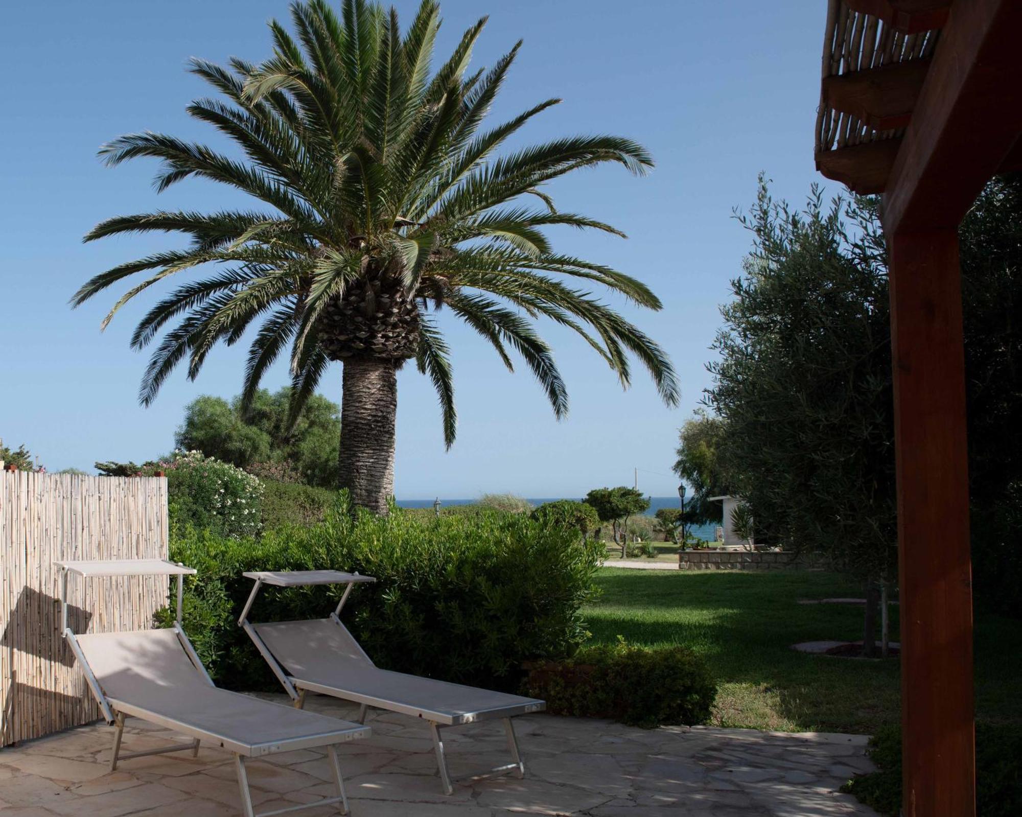 Elmani Villa Pozzallo Exterior photo