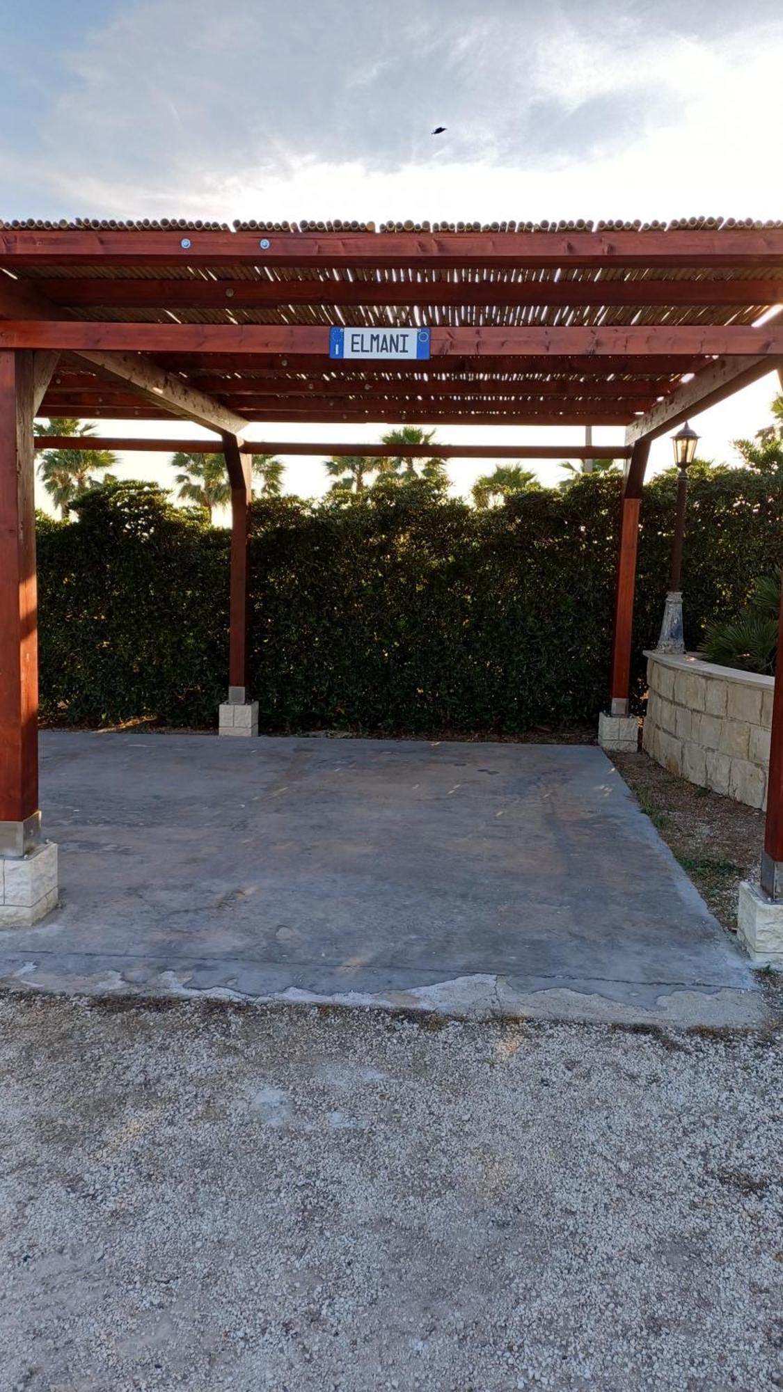 Elmani Villa Pozzallo Exterior photo